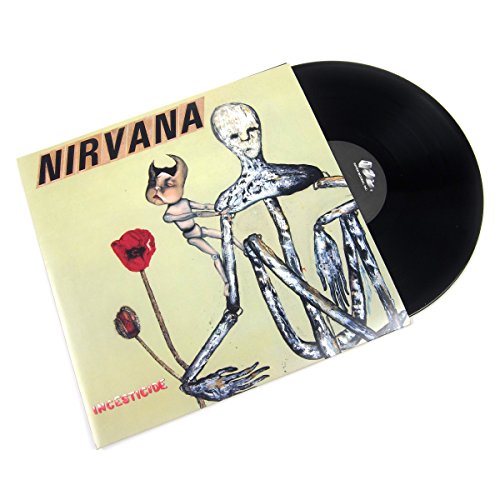 Nirvana: Incesticide (180g, 45rpm) Vinyl 2LP von DGC