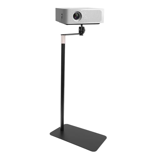 DGJMuu Projektor Halterung Multifunktionaler mit Omni-Direktionalen Rollen Bodenständer für Laptop Ständer Kamera mit Verstellbarer Höhe für Outdoor-Filme DGJMuu Projektor Halterung Multifunktionaler mit Omni-Direktionalen Rollen Bodenständer für Laptop Ständer Kamera mit Verstellbarer Höhe für Outdoor-Filme von DGJMuu