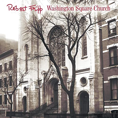 Washington Square Church – CD/DVD von DGM PANEGYRIC