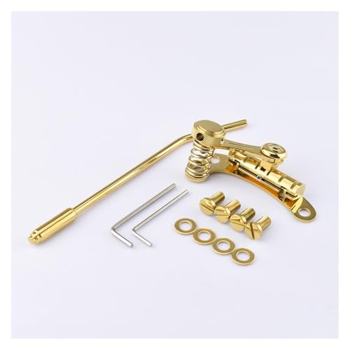 Gitarre SG/LP Tremolo-Steg Gitarrenteile Brücke(Gold) von DGRTYG
