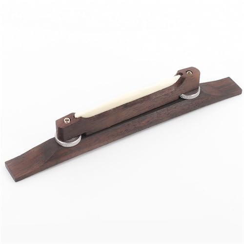 Jazz E-Gitarrensteg Palisander Für LP/SG Set Gitarrenteile Brücke(5) von DGRTYG