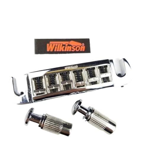 LP/SG-Steg-Saitenhalter Für E-Gitarre Gitarrenteile Brücke LP/SG-Steg-Saitenhalter Für E-Gitarre Gitarrenteile Brücke von DGRTYG