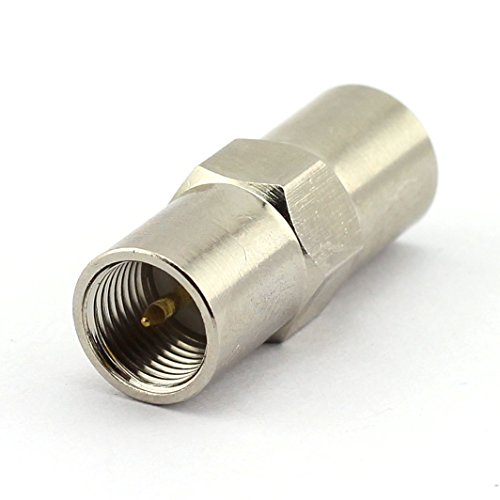 dgzzi 2er Pack FME Stecker auf FME-Stecker RF Koax Adapter FME Koax Jack Stecker dgzzi 2er Pack FME Stecker auf FME-Stecker RF Koax Adapter FME Koax Jack Stecker von DGZZI