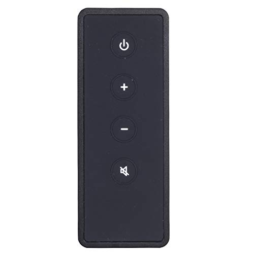 DHCHAPU Fernbedienung für Bose CineMate 10, Cinemate 15 und Solo 10.15 TV-Soundsystem DHCHAPU Fernbedienung für Bose CineMate 10, Cinemate 15 und Solo 10.15 TV-Soundsystem von DHCHAPU