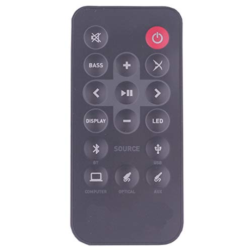 DHCHAPU Fernbedienung für Lautsprecher - REMOTE CONTROL für Creative Sound BlasterX Katana DHCHAPU Fernbedienung für Lautsprecher - REMOTE CONTROL für Creative Sound BlasterX Katana von DHCHAPU