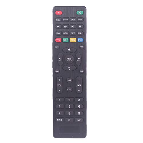 DHCHAPU Fernbedienung für SCHWAIGER DSR585HD Satellitenreceiver DHCHAPU Fernbedienung für SCHWAIGER DSR585HD Satellitenreceiver von DHCHAPU
