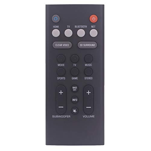 Fernbedienung Für Yamaha YAS-209 YAS-109 Soundbar Fernbedienung Für Yamaha YAS-209 YAS-109 Soundbar von DHCHAPU