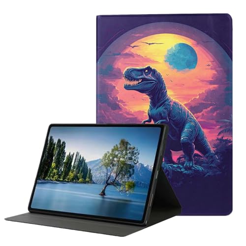 DHEEBFWE Kompatibel mit iPad Air 3 26,7 cm (10,5 Zoll) (2019, 3. Generation) und iPad Pro 10,5 Zoll (2017), Hülle mit automatischer Wake-/Sleep-Funktion, stoßfeste harte Rückseite und verstellbare von DHEEBFWE