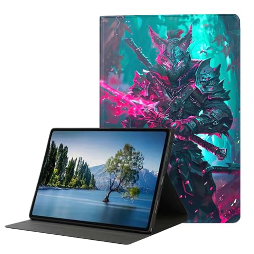 DHEEBFWE Schutzhülle für Samsung Galaxy Tab A 10.1 Tablet 2016 (SM-T580, T585, T587, nicht für Modell 2019), Premium-Leder-Folio-Ständer, automatische Wake/Sleep-Funktion, mehrere Betrachtungsständer von DHEEBFWE