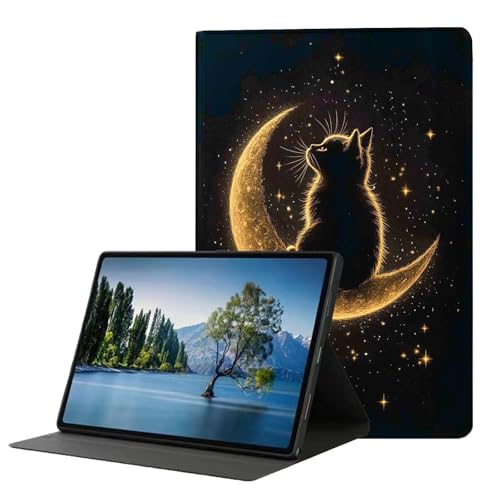 DHEEBFWE Schutzhülle für Samsung Galaxy Tab S9 Plus/S9 FE Plus 5G 12,4 Zoll 2023. Hochwertige Lederhülle mit automatischer Wake-/Sleep-Funktion, mehrere Betrachtungswinkel DHEEBFWE Schutzhülle für Samsung Galaxy Tab S9 Plus/S9 FE Plus 5G 12,4 Zoll 2023. Hochwertige Lederhülle mit automatischer Wake-/Sleep-Funktion, mehrere Betrachtungswinkel von DHEEBFWE
