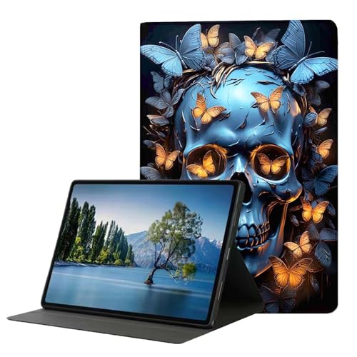 DHEEBFWE Schutzhülle für iPad 9,7, iPad 4. Generation, iPad 3. Generation (Modell 2012), iPad 2 (Modell 2011), Premium-Leder-Folio-Ständer, automatische Wake-/Sleep-Funktion, mehrere von DHEEBFWE