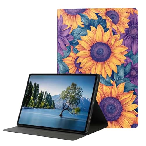 DHEEBFWE Schutzhülle für iPad 9,7, iPad 4. Generation, iPad 3. Generation (Modell 2012), iPad 2 (Modell 2011), Premium-Leder-Folio-Ständer, automatische Wake-/Sleep-Funktion, mehrere von DHEEBFWE