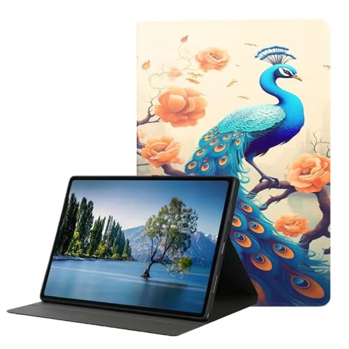 DHEEBFWE Schutzhülle für iPad 9,7, iPad 4. Generation/iPad 3. Generation (Modell 2012), iPad 2 (Modell 2011), Premium-Leder-Folio-Ständer, automatische Wake-/Sleep-Funktion, mehrere von DHEEBFWE