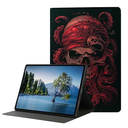 DHEEBFWE Schutzhülle für iPad Air 3 26,7 cm (10,5 Zoll) (2019, 3. Generation) und iPad Pro 10,5 Zoll (2017), Hülle mit automatischer Wake/Sleep-Funktion, stoßfeste harte Rückseite und verstellbare von DHEEBFWE
