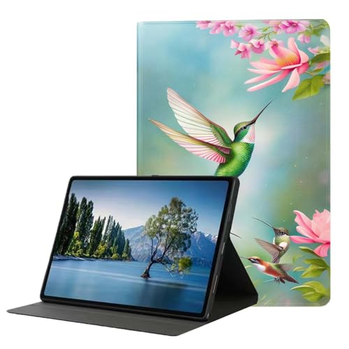 DHEEBFWE Schutzhülle für iPad Air 3 26,7 cm (10,5 Zoll) (2019, 3. Generation) und iPad Pro 26,7 cm (10,5 Zoll) 2017, Premium-Leder-Folio-Ständer, automatischer Wake/Sleep-Funktion, mehrere von DHEEBFWE