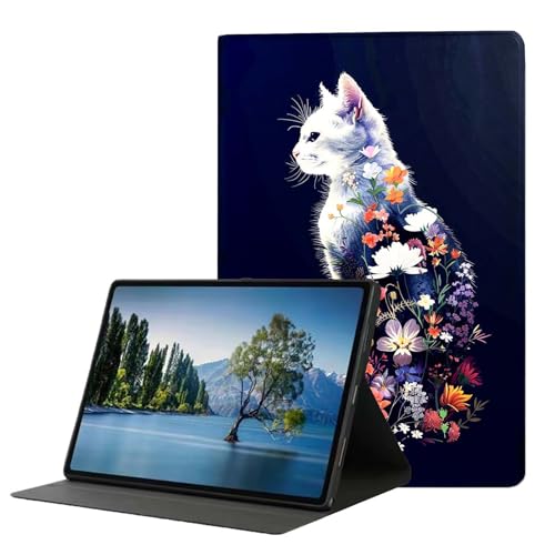 DHEEBFWE Schutzhülle für iPad Air 3 26,7 cm (10,5 Zoll) (2019, 3. Generation) und iPad Pro 26,7 cm (10,5 Zoll) 2017 Tablet-Hülle, Premium-Leder-Folio-Ständer, automatische Wake/Sleep-Funktion, mehrere von DHEEBFWE