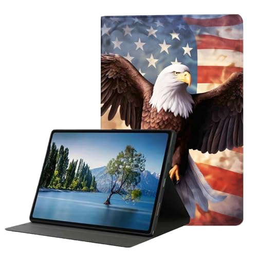 DHEEBFWE Schutzhülle für iPad Pro 1. / 2. / 3. / 4. Generation, 27,9 cm (11 Zoll), 2018/2020/2021/2022, Premium-Leder-Folio-Ständer, automatische Wake/Sleep-Funktion, mehrere Betrachtungsständer von DHEEBFWE
