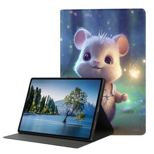 DHEEBFWE Schutzhülle für iPad Pro 1. / 2. / 3. / 4. Generation 27,9 cm (11 Zoll) 2018/2020/2021/2022, Premium-Leder-Folio-Ständer, automatische Wake-/Sleep-Funktion, mehrere Betrachtungsständer von DHEEBFWE