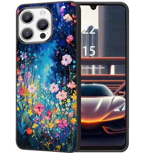 DHEEBFWE Schutzhülle für iPhone 14 Promax, ultradünn, Silikon, weich, mattiert, TPU, stoßdämpfend, kratzfest, Schutzhülle für iPhone 14 Promax 6,7 Zoll, Gartenblumen-Design DHEEBFWE Schutzhülle für iPhone 14 Promax, ultradünn, Silikon, weich, mattiert, TPU, stoßdämpfend, kratzfest, Schutzhülle für iPhone 14 Promax 6,7 Zoll, Gartenblumen-Design von DHEEBFWE