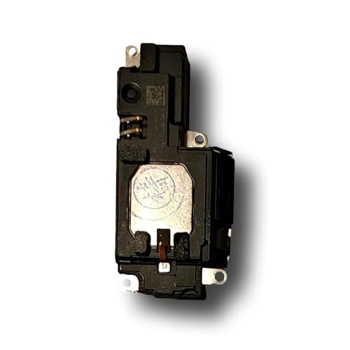 DHLK® Buzzer Speaker Lautsprecher kompatibel mit iPhone 13 Pro Max - Ringer Spekaer, Lautsprecher unten A2484, A2641, A2644, A2645, A2643, A2653 von DHLK