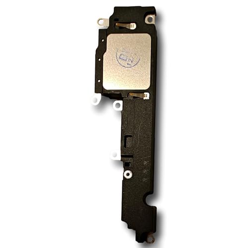 DHLK® Buzzer Speaker Lautsprecher kompatibel mit iPhone 14 Plus - Ringer Spekaer, Lautsprecher unten A2632, A2885, A2888, A2887 von DHLK