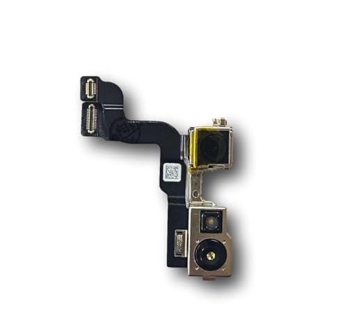 DHLK® Frontkamera Flex Vordere Kamera kompatibel mit iPhone 14 - Front Kamera A2649, A2881, A2884, A2883 von DHLK