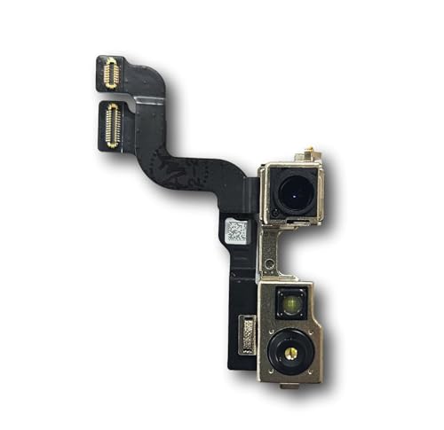 DHLK® Frontkamera Flex Vordere Kamera kompatibel mit iPhone 14 Plus - Front Kamera A2632, A2885, A2888, A2887 von DHLK