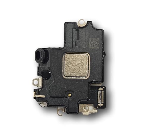 DHLK® Hörmuschel Ear Speaker kompatibel mit iPhone 15 -Kopflautsprecher Module Earphone A2846, A3092, A3090 von DHLK