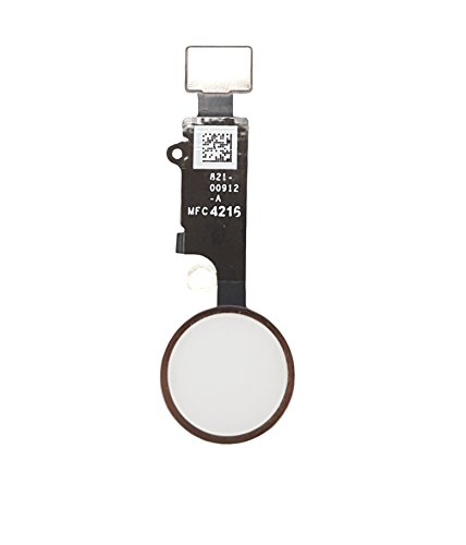 DHLK® Home Button Kabel kompatibel mit iPhone 7 Plus Rose - Nicht Touch ID (A1661, A1784, A1785) von DHLK