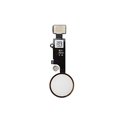 DHLK® Home Button Kabel kompatibel mit iPhone 8 Gold - Nicht Touch ID (A1863, A1905, A1906) von DHLK