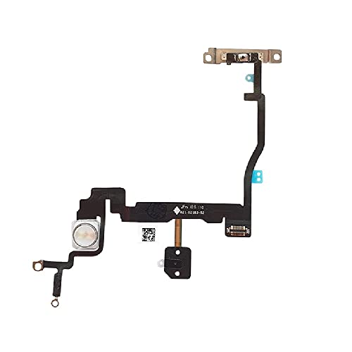 DHLK® Power Button ON OFF Kabel kompatibel mit iPhone 11 Pro ON/OFF Flex (A2160, A2217, A2215) von DHLK