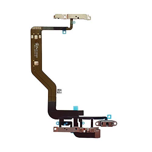 DHLK® Power Button ON Off Kabel kompatibel mit iPhone 12 ON/Off Flex (A2172, A2402, A2404, A2403) von DHLK