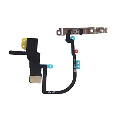 DHLK® Power Button ON Off Kabel kompatibel mit iPhone XS MAX ON/Off Flex (A1921, A2101, A2102, A2104) von DHLK