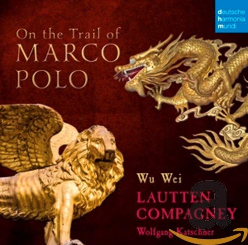 On the Trail of Marco Polo von SONY MUSIC CANADA ENTERTAINMENT INC.