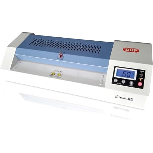 Titanium 320 Kunststoff, 320 mm von DHP