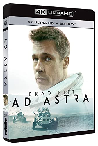 Ad Astra: Zu den Sternen [Blu-Ray] [Region Free] (Deutsche Sprache. Deutsche Untertitel) von DHV - Disney