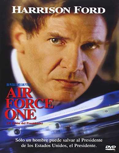 Air Force One (El Avión Del Presidente) --- IMPORT ZONE 2 --- von DHV - Disney