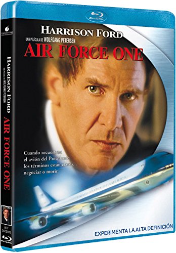 Air Force One *** Europe Zone *** [Blu-ray] von DHV - Disney