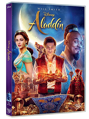 Aladdin, spanische Version Aladdin, spanische Version von DHV - Disney