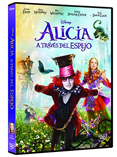 Alicia a Traves del Espejo [Spanien Import] von DHV - Disney
