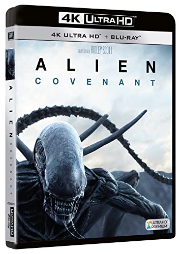 Alien - Covenant (4K UHD) - BD [Blu-ray] von DHV - Disney