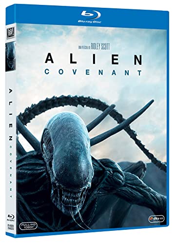 Alien - Covenant - BD [Blu-ray] von DHV - Disney