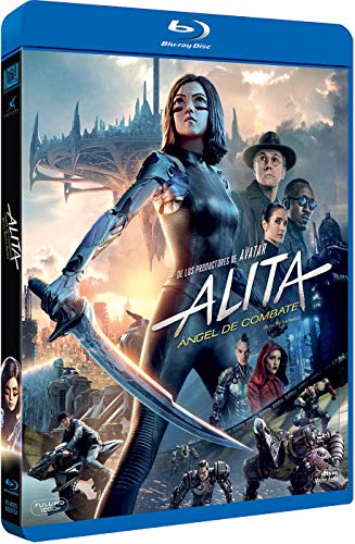 Alita: Ángel de Combate [Blu-ray] von DHV - Disney