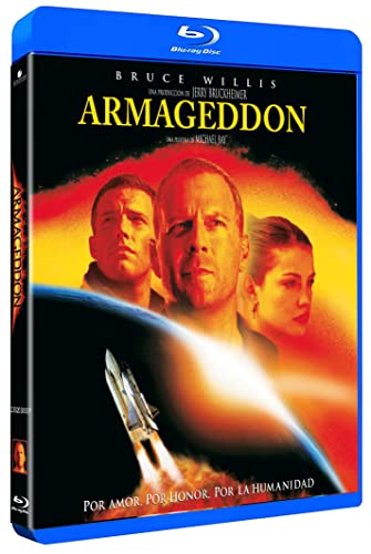 Armageddon - BD [Blu-ray] von DHV - Disney