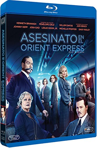 Asesinato en el Orient Express [Blu-ray] von DHV - Disney