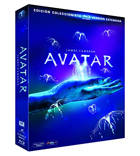 Avatar [Blu-ray] von DHV - Disney