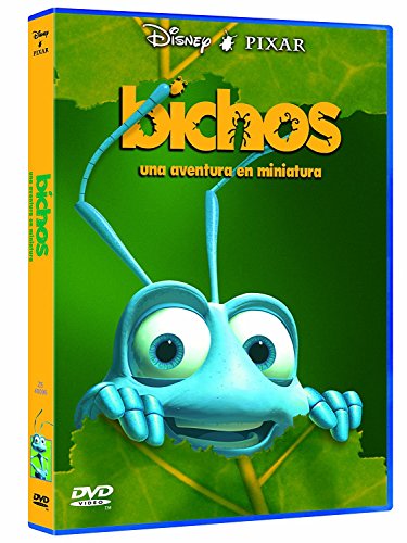 Bichos: una Aventura en Miniatura [Spanien Import mit deutscher Sprache] [Spanien Import] von DHV - Disney