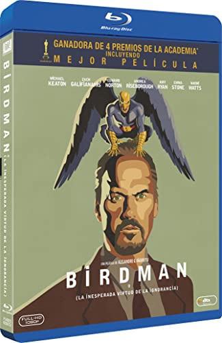 Birdman o (la inesperada virtud de la ignorancia) - BD [Blu-ray] von DHV - Disney