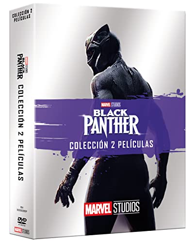 Black Panther - Colección 2 películas (Pack) - DVD von DHV - Disney