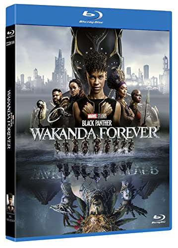 Black Panther - Wakanda Forever [Blu-ray] von DHV - Disney